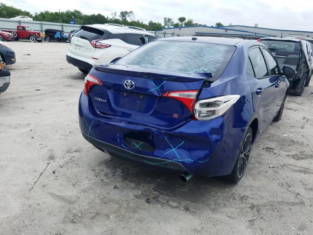 Photo 8 VIN: 2T1BURHE8FC424154 - TOYOTA COROLLA L 