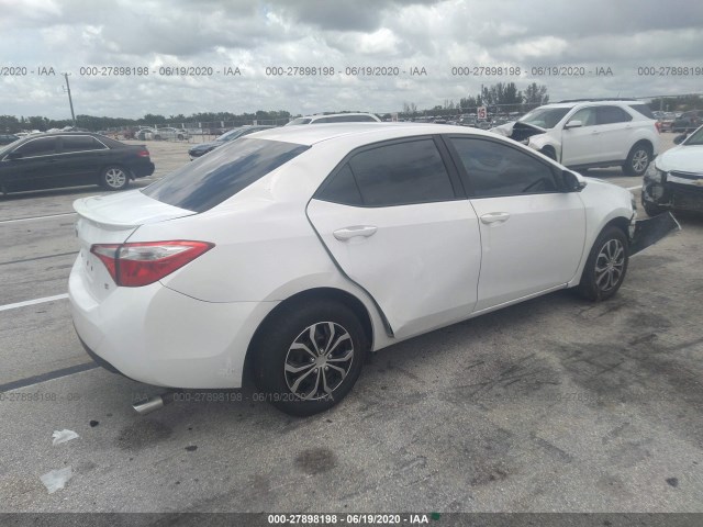 Photo 3 VIN: 2T1BURHE8FC428060 - TOYOTA COROLLA 