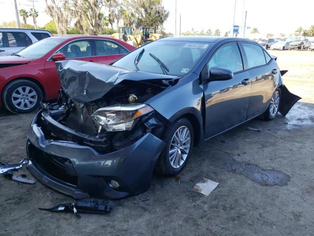 Photo 1 VIN: 2T1BURHE8FC429029 - TOYOTA COROLLA L 