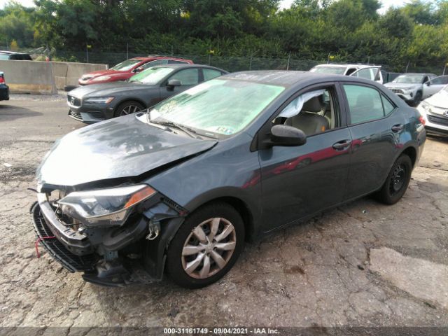 Photo 1 VIN: 2T1BURHE8FC430696 - TOYOTA COROLLA 