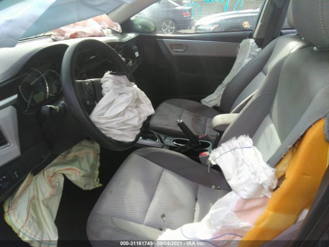 Photo 4 VIN: 2T1BURHE8FC430696 - TOYOTA COROLLA 