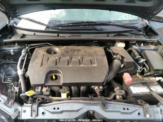 Photo 9 VIN: 2T1BURHE8FC430696 - TOYOTA COROLLA 