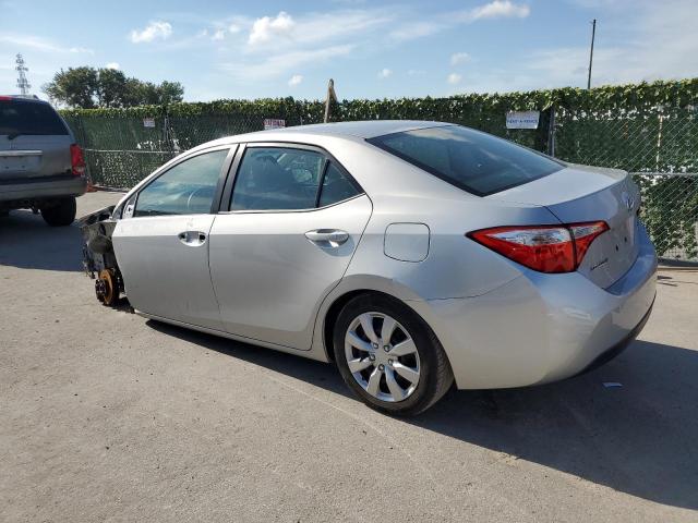 Photo 1 VIN: 2T1BURHE8FC430892 - TOYOTA COROLLA L 