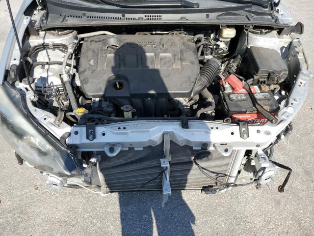 Photo 10 VIN: 2T1BURHE8FC430892 - TOYOTA COROLLA L 