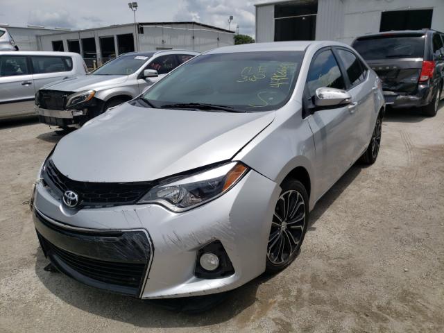 Photo 1 VIN: 2T1BURHE8FC431363 - TOYOTA COROLLA L 