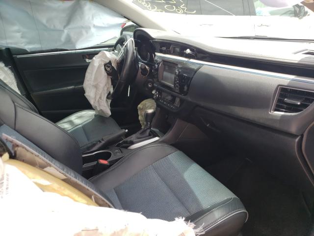 Photo 4 VIN: 2T1BURHE8FC431363 - TOYOTA COROLLA L 