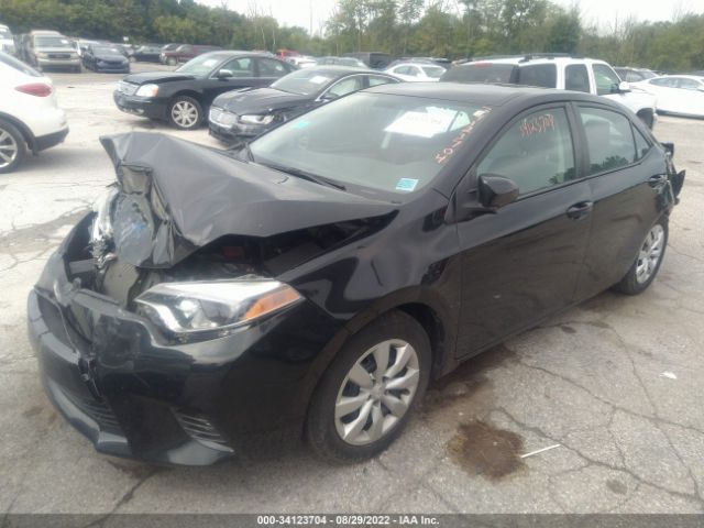 Photo 1 VIN: 2T1BURHE8FC431542 - TOYOTA COROLLA 