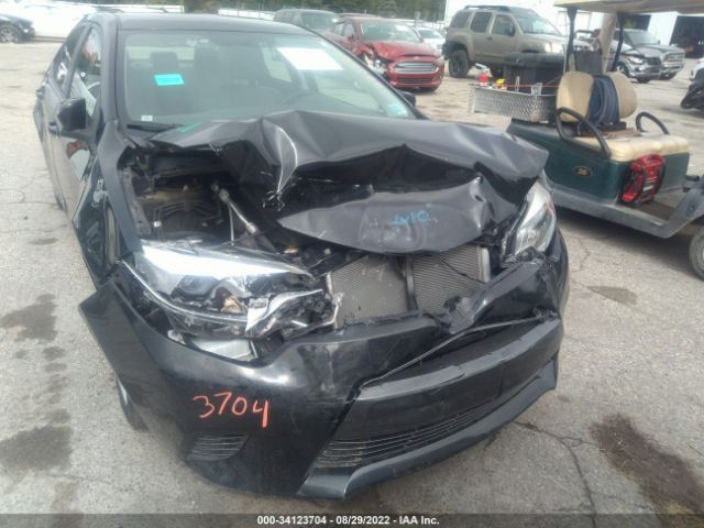 Photo 5 VIN: 2T1BURHE8FC431542 - TOYOTA COROLLA 