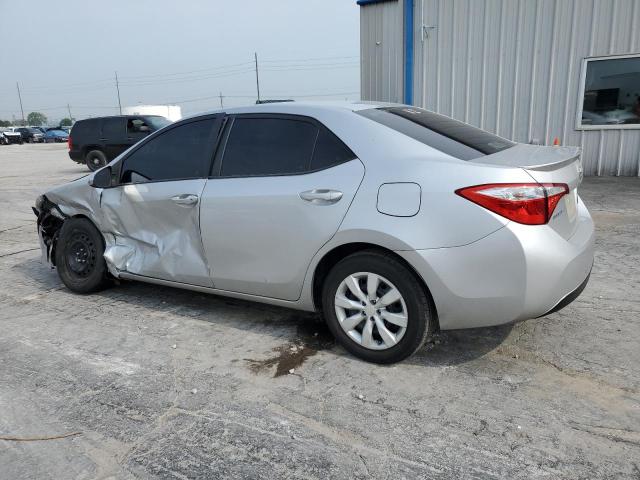 Photo 1 VIN: 2T1BURHE8FC433565 - TOYOTA COROLLA L 