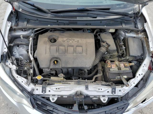 Photo 10 VIN: 2T1BURHE8FC433565 - TOYOTA COROLLA L 