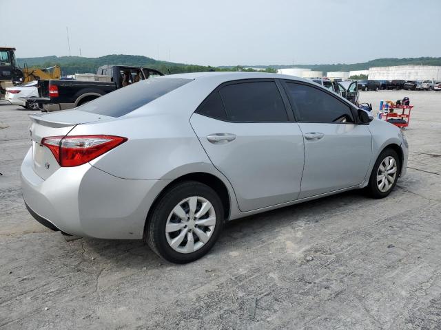 Photo 2 VIN: 2T1BURHE8FC433565 - TOYOTA COROLLA L 