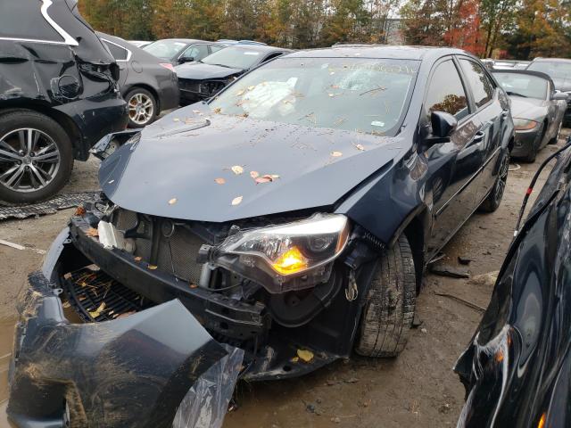 Photo 1 VIN: 2T1BURHE8FC435283 - TOYOTA COROLLA L 