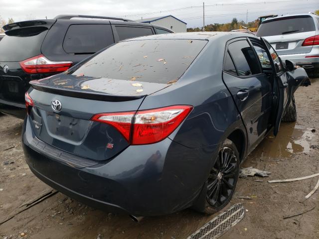 Photo 3 VIN: 2T1BURHE8FC435283 - TOYOTA COROLLA L 