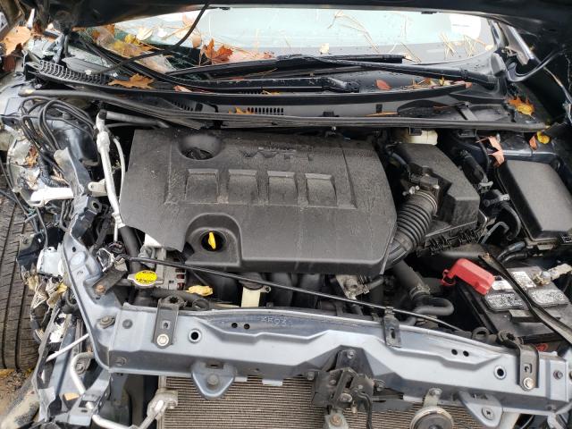 Photo 6 VIN: 2T1BURHE8FC435283 - TOYOTA COROLLA L 