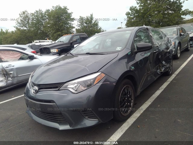 Photo 1 VIN: 2T1BURHE8FC435462 - TOYOTA COROLLA 