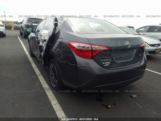 Photo 2 VIN: 2T1BURHE8FC435462 - TOYOTA COROLLA 