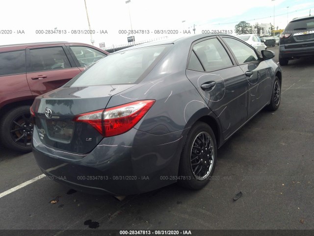 Photo 3 VIN: 2T1BURHE8FC435462 - TOYOTA COROLLA 