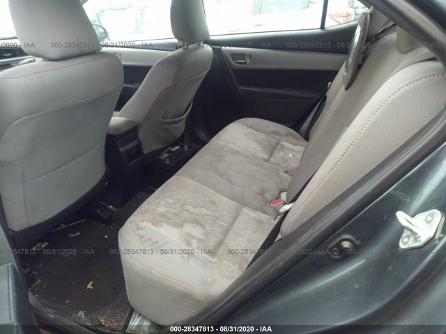 Photo 7 VIN: 2T1BURHE8FC435462 - TOYOTA COROLLA 