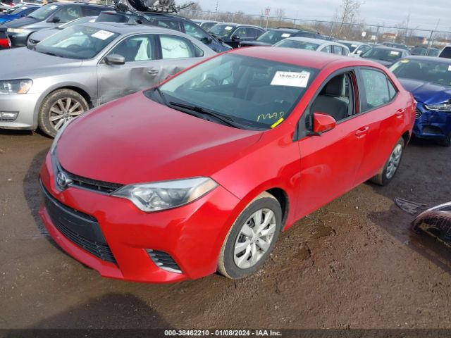 Photo 1 VIN: 2T1BURHE8FC435798 - TOYOTA COROLLA 