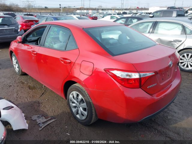 Photo 2 VIN: 2T1BURHE8FC435798 - TOYOTA COROLLA 