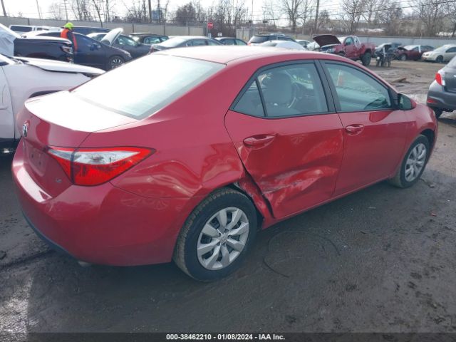 Photo 3 VIN: 2T1BURHE8FC435798 - TOYOTA COROLLA 