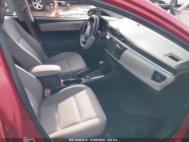 Photo 4 VIN: 2T1BURHE8FC435798 - TOYOTA COROLLA 