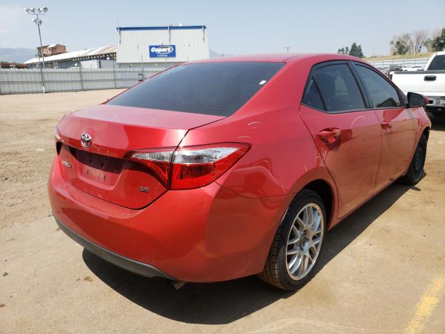 Photo 3 VIN: 2T1BURHE8FC436496 - TOYOTA COROLLA L 