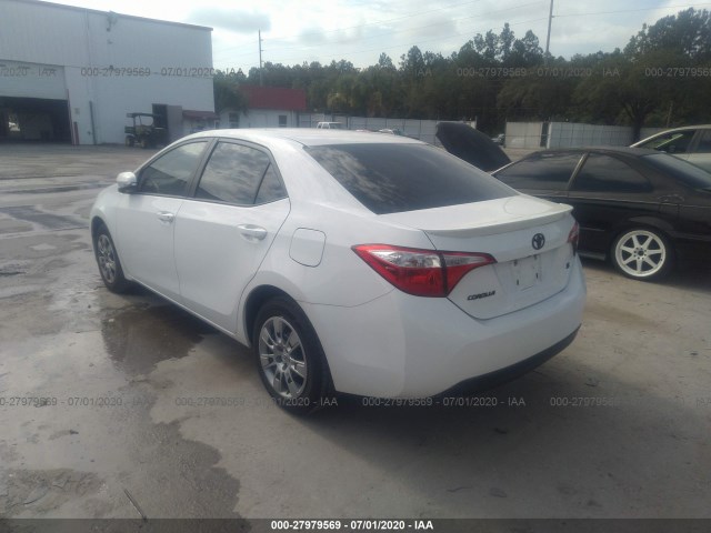 Photo 2 VIN: 2T1BURHE8FC437101 - TOYOTA COROLLA 