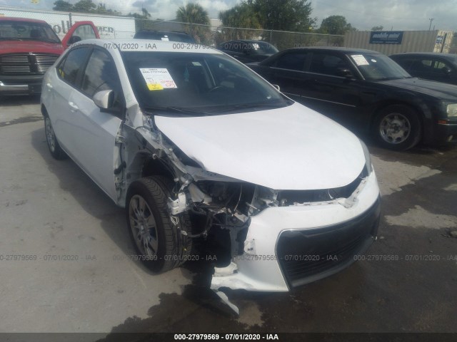 Photo 5 VIN: 2T1BURHE8FC437101 - TOYOTA COROLLA 