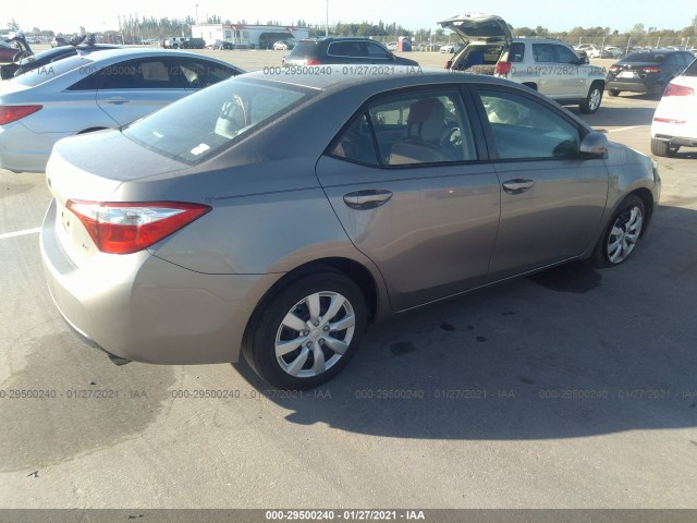 Photo 3 VIN: 2T1BURHE8FC441651 - TOYOTA COROLLA 