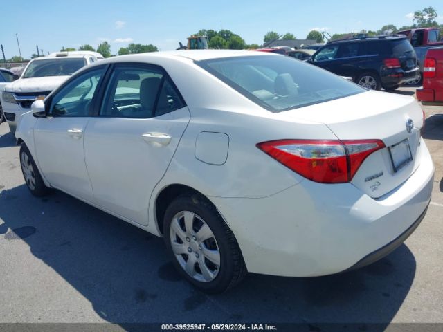 Photo 2 VIN: 2T1BURHE8FC442105 - TOYOTA COROLLA 