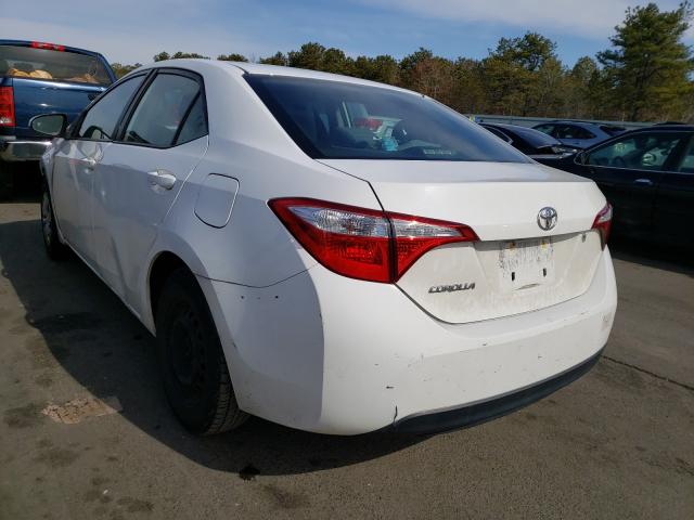 Photo 2 VIN: 2T1BURHE8FC442217 - TOYOTA COROLLA L 