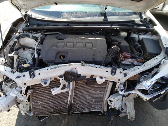 Photo 6 VIN: 2T1BURHE8FC442217 - TOYOTA COROLLA L 