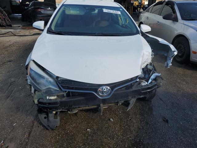 Photo 4 VIN: 2T1BURHE8FC444808 - TOYOTA COROLLA L 