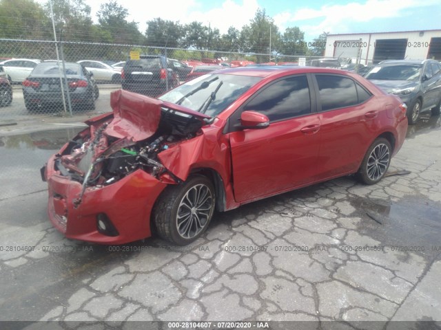 Photo 1 VIN: 2T1BURHE8FC444856 - TOYOTA COROLLA 