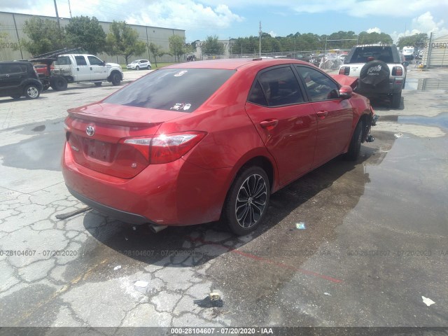 Photo 3 VIN: 2T1BURHE8FC444856 - TOYOTA COROLLA 