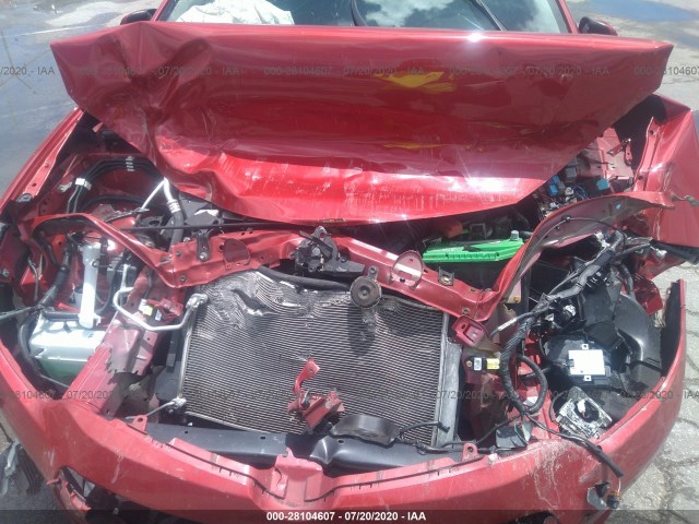 Photo 9 VIN: 2T1BURHE8FC444856 - TOYOTA COROLLA 