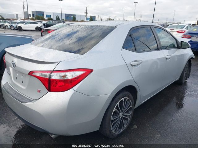 Photo 3 VIN: 2T1BURHE8FC448244 - TOYOTA COROLLA 