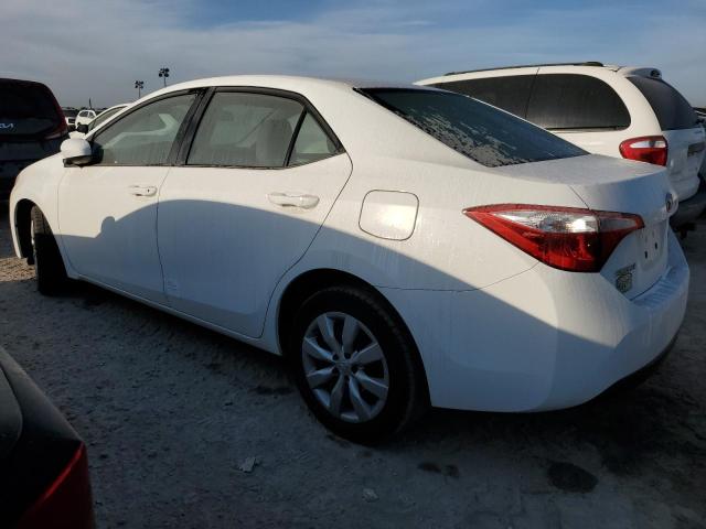 Photo 1 VIN: 2T1BURHE8FC448454 - TOYOTA COROLLA L 