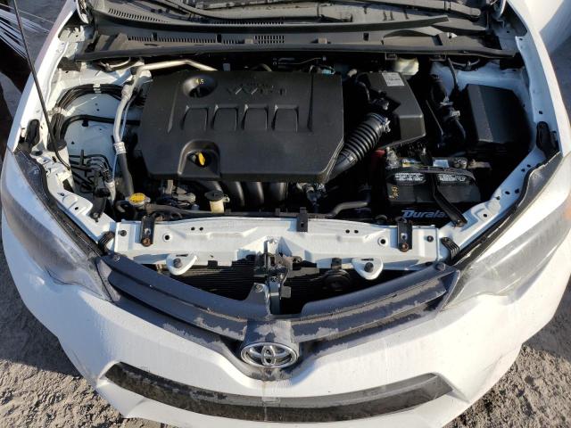 Photo 10 VIN: 2T1BURHE8FC448454 - TOYOTA COROLLA L 