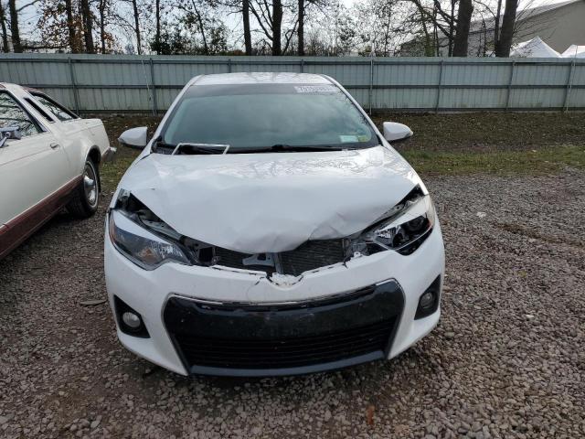 Photo 4 VIN: 2T1BURHE8FC448695 - TOYOTA COROLLA 