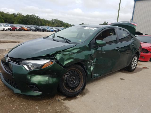 Photo 1 VIN: 2T1BURHE8FC451547 - TOYOTA COROLLA L 