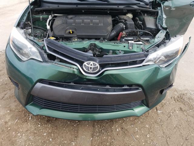 Photo 6 VIN: 2T1BURHE8FC451547 - TOYOTA COROLLA L 