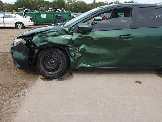 Photo 8 VIN: 2T1BURHE8FC451547 - TOYOTA COROLLA L 