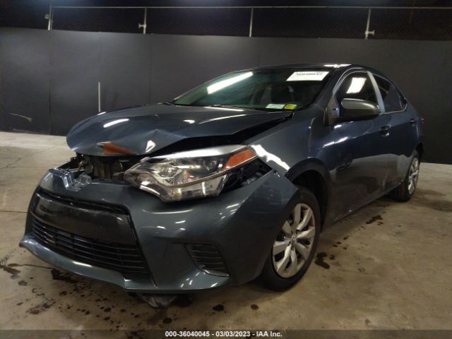 Photo 1 VIN: 2T1BURHE8FC451869 - TOYOTA COROLLA 