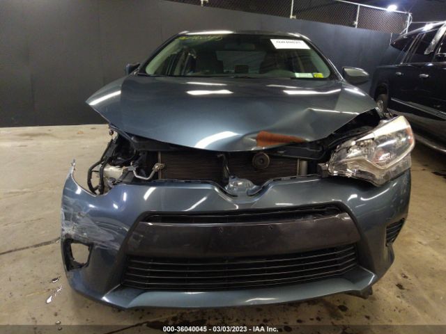 Photo 5 VIN: 2T1BURHE8FC451869 - TOYOTA COROLLA 