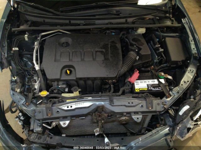 Photo 9 VIN: 2T1BURHE8FC451869 - TOYOTA COROLLA 