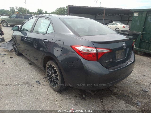 Photo 2 VIN: 2T1BURHE8FC454089 - TOYOTA COROLLA 