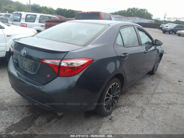 Photo 3 VIN: 2T1BURHE8FC454089 - TOYOTA COROLLA 