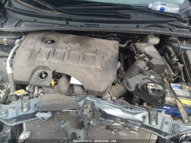 Photo 9 VIN: 2T1BURHE8FC454089 - TOYOTA COROLLA 